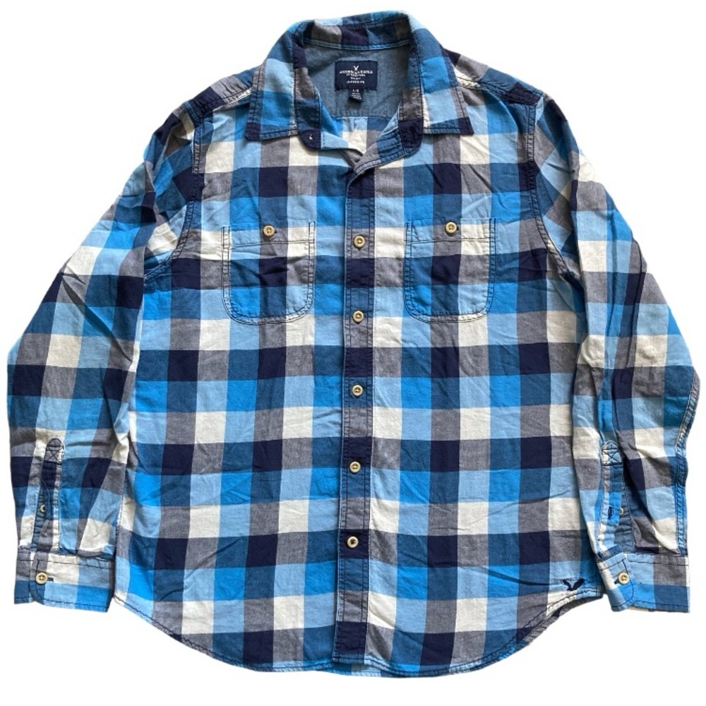 AEO Flannel